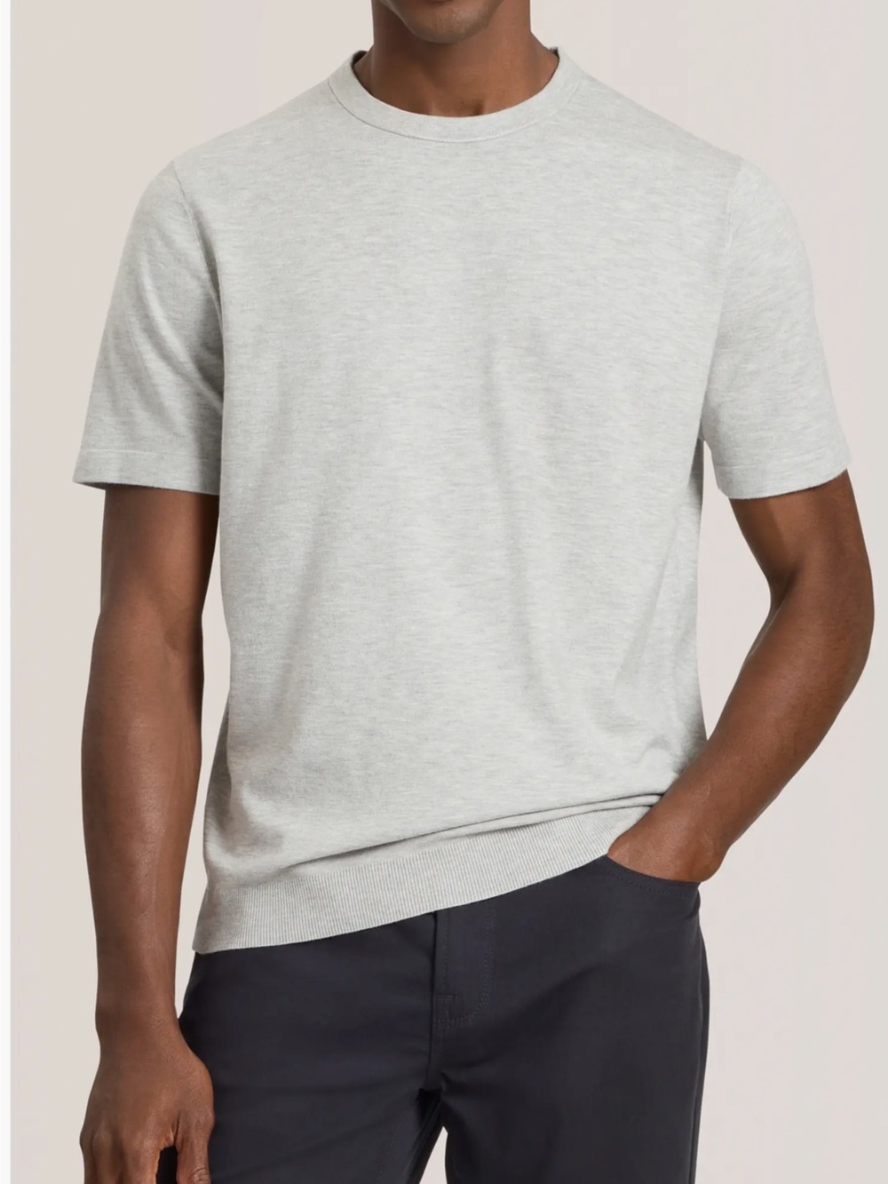 NWT Ted Baker Modern Crewneck Sweater for Men